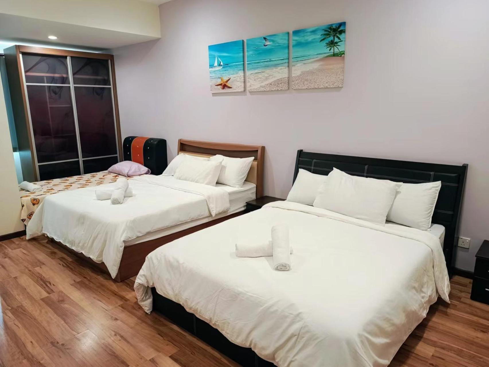 Melaka Beachfront Villa With Pool Екстер'єр фото